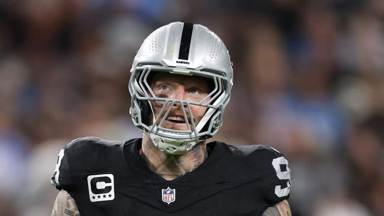 Maxx Crosby Raiders News