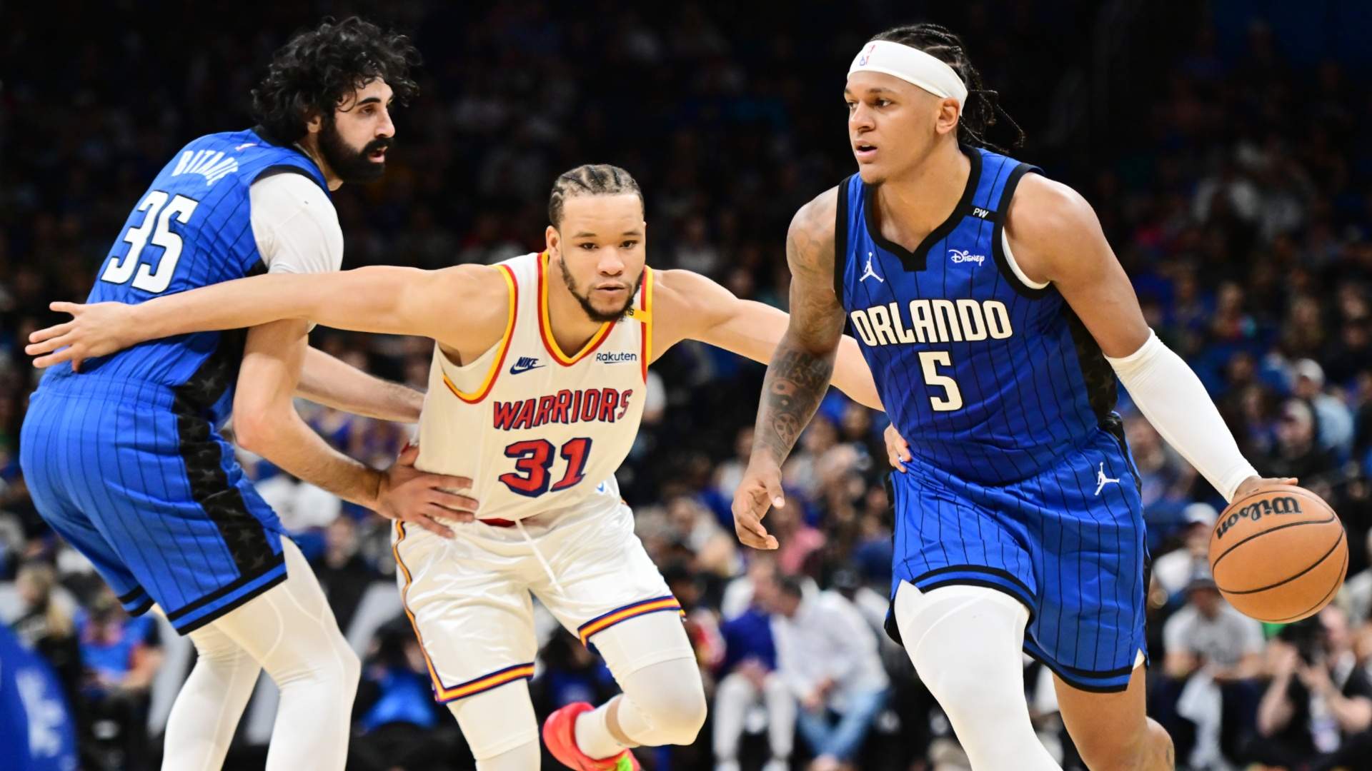Former Golden State Warriors Forward Joins Orlando Magic Ahead of Training Camp