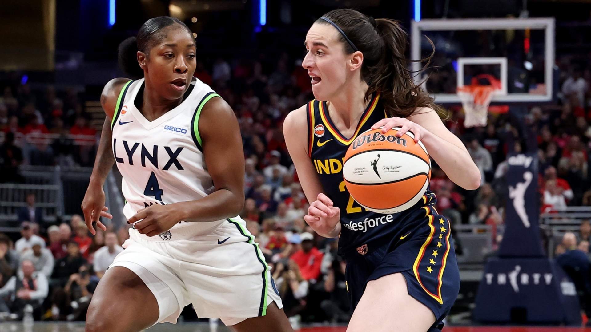Lynx vs Fever