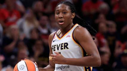 Indiana Fever Share Good Aliyah Boston Right Leg Injury Update