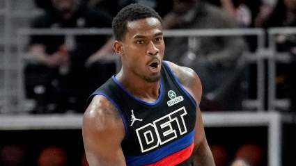 New Jalen Duren Trade Idea Sees Detroit Pistons Add Two Elite 3-Point Shooters