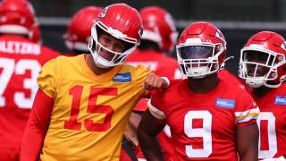 Chiefs’ $43 Million Weapon Gets Major Prediction After Patrick Mahomes’ Blunt Message