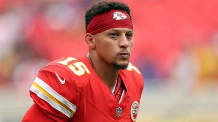 Patrick Mahomes Gets ‘Dangerous’ Warning From Ex-Chiefs QB Before Week 1 Return