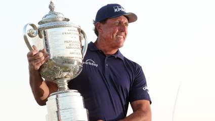Phil Mickelson Checks Into Treatment Center Amid ‘Family Trauma and Addiction’ Rep Confirms
