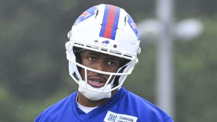 Bills Rookie Skyler Bell Talks Connection With Josh Allen Amid WR Injury News