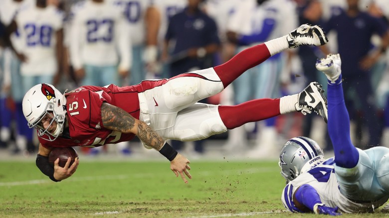 heavy.com - Kyle Odegard - Ex-Cardinals QB Makes Move To Broadcasting
