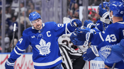 Supercomputer Makes Bold Prediction About the Maple Leafs’ 2026-27 Season