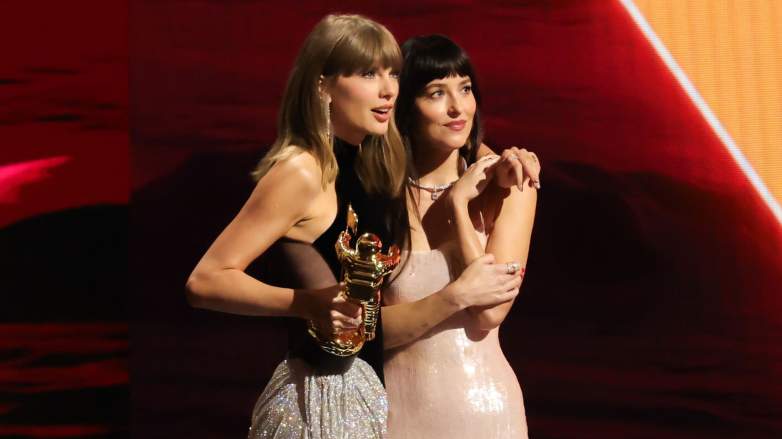 Taylor Swift, Dakota Johnson