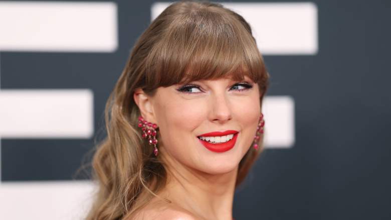 Taylor Swift attends the 67th Annual GRAMMY Awards on February 02, 2025 in Los Angeles, California