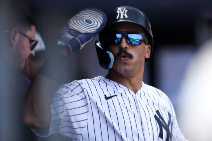 Yankees’ Provide Big Trent Grisham Update Ahead Of Wild Card Series