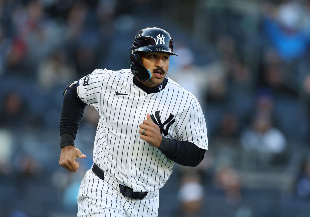 Yankees' Make Big Trent Grisham Announcement - HEAVY