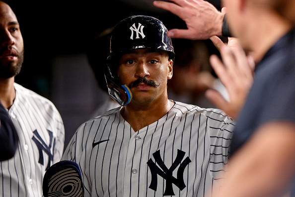 Yankees' Trent Grisham's Struggles Becoming Quite The Concern