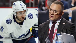 Ex-Lightning Star Opens Up About Emotional Steve Yzerman Call That Led Him to Tampa