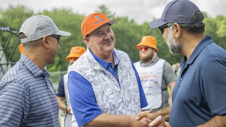 Brian Baumgartner