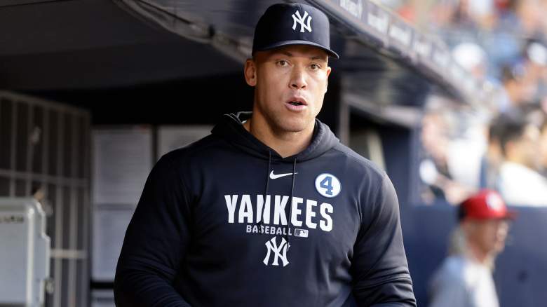 Aaron Judge, New York Yankees