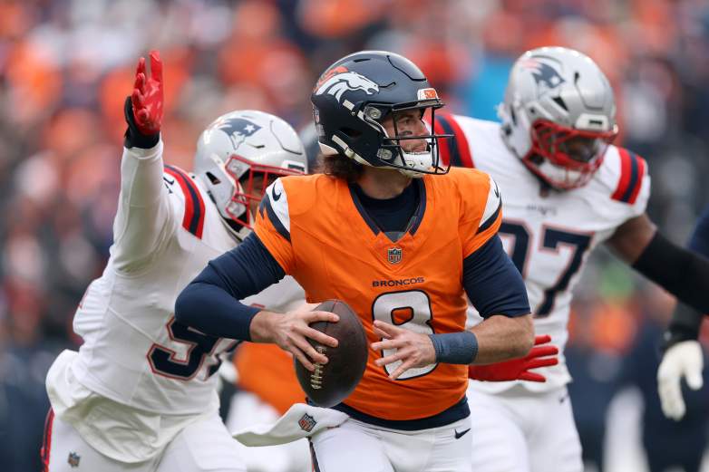 AFC Championship Game: New England Patriots v Denver Broncos