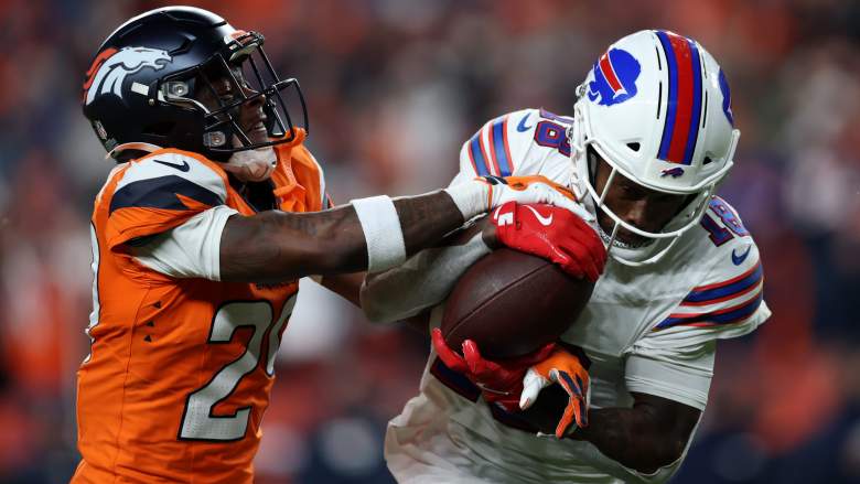 AFC Divisional Playoffs: Buffalo Bills v Denver Broncos