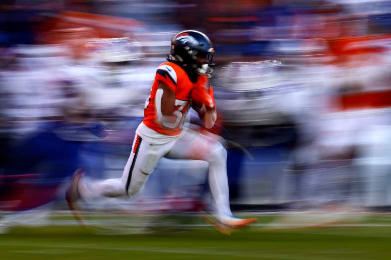 AFC Divisional Playoffs: Buffalo Bills v Denver Broncos