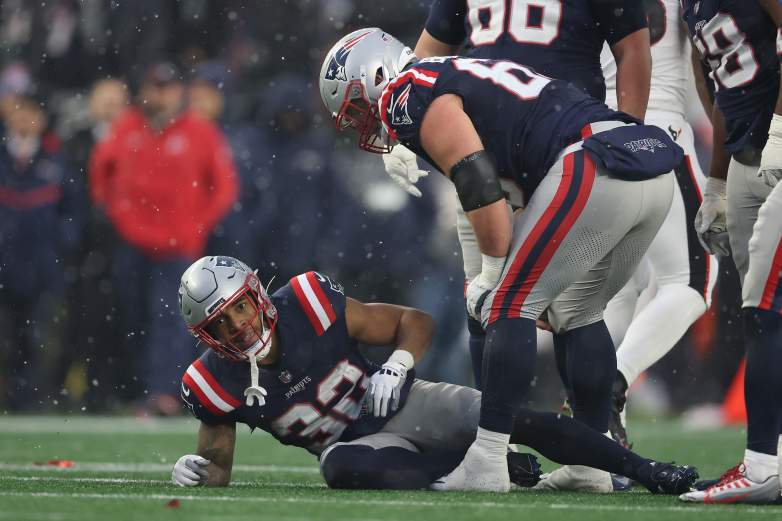 AFC Divisional Playoffs: Houston Texans v New England Patriots