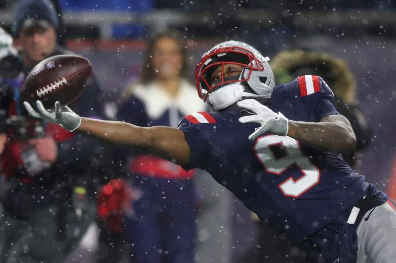 AFC Divisional Playoffs: Houston Texans v New England Patriots