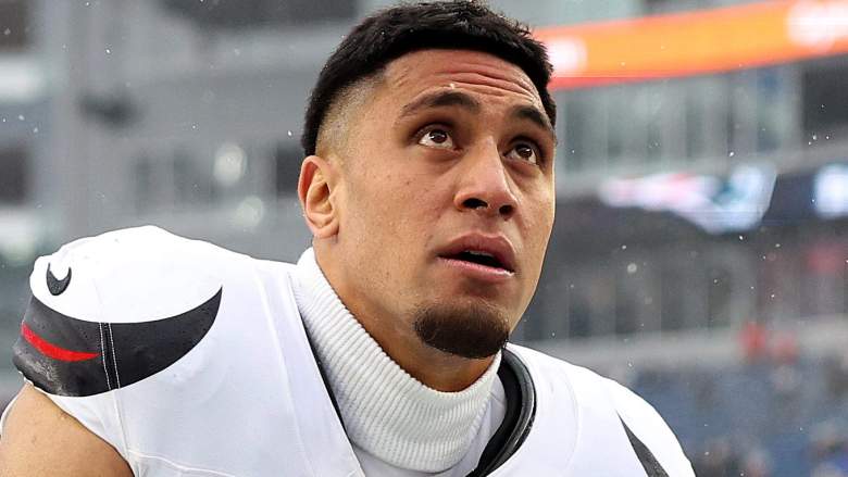 Henry To'oTo'o, Houston Texans.