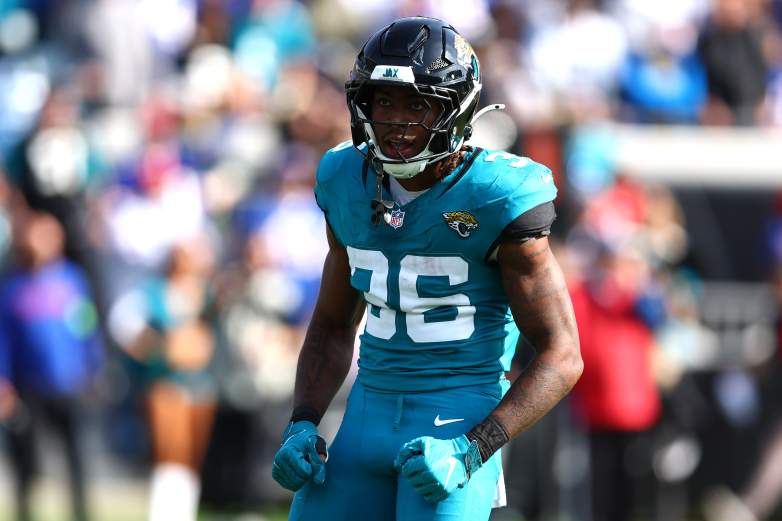 Jacksonville Jaguars LeQuin Allen