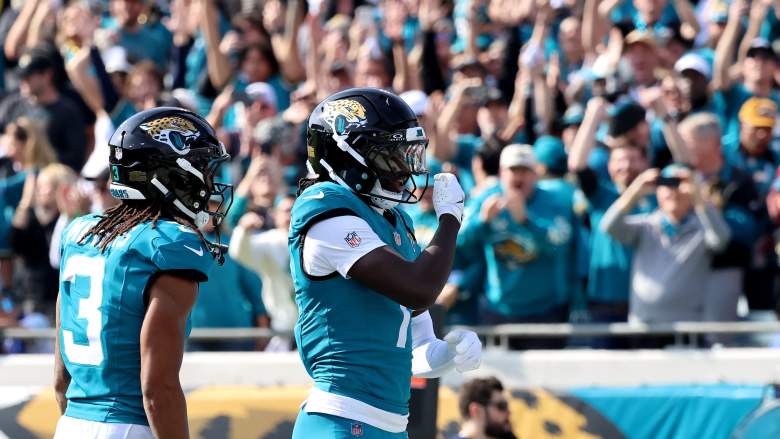 AFC Wild Card Playoffs - Buffalo Bills v Jacksonville Jaguars