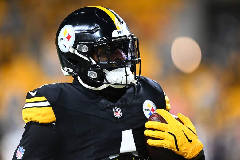 AFC Wild Card Playoffs: Houston Texans v Pittsburgh Steelers
