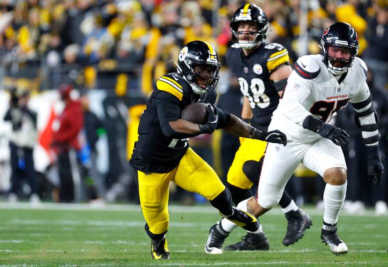 AFC Wild Card Playoffs: Houston Texans v Pittsburgh Steelers