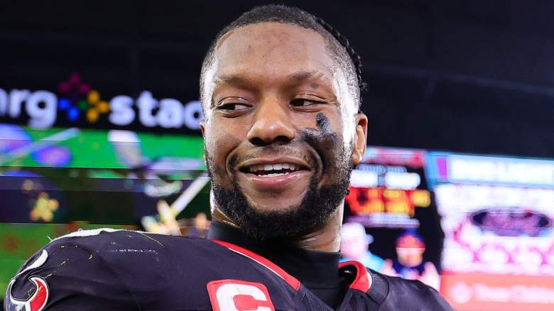 Joe Mixon, Cincinnati Bengals, Houston Texans