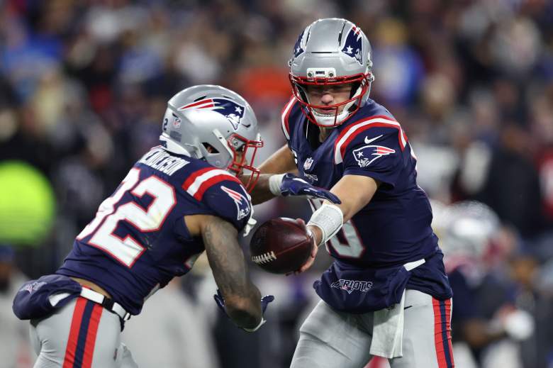 AFC Wild Card Playoffs: Los Angeles Chargers v New England Patriots - NFL 2025