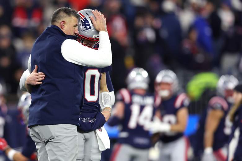AFC Wild Card Playoffs: Los Angeles Chargers v New England Patriots - NFL 2025
