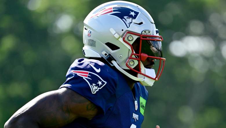 A.J. Brown, New England Patriots