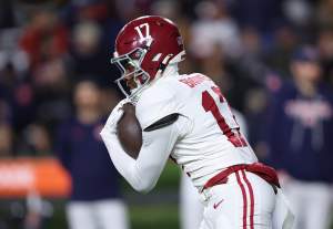 Alabama v Auburn