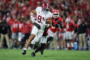 Alabama v Georgia