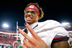 Alabama v Georgia