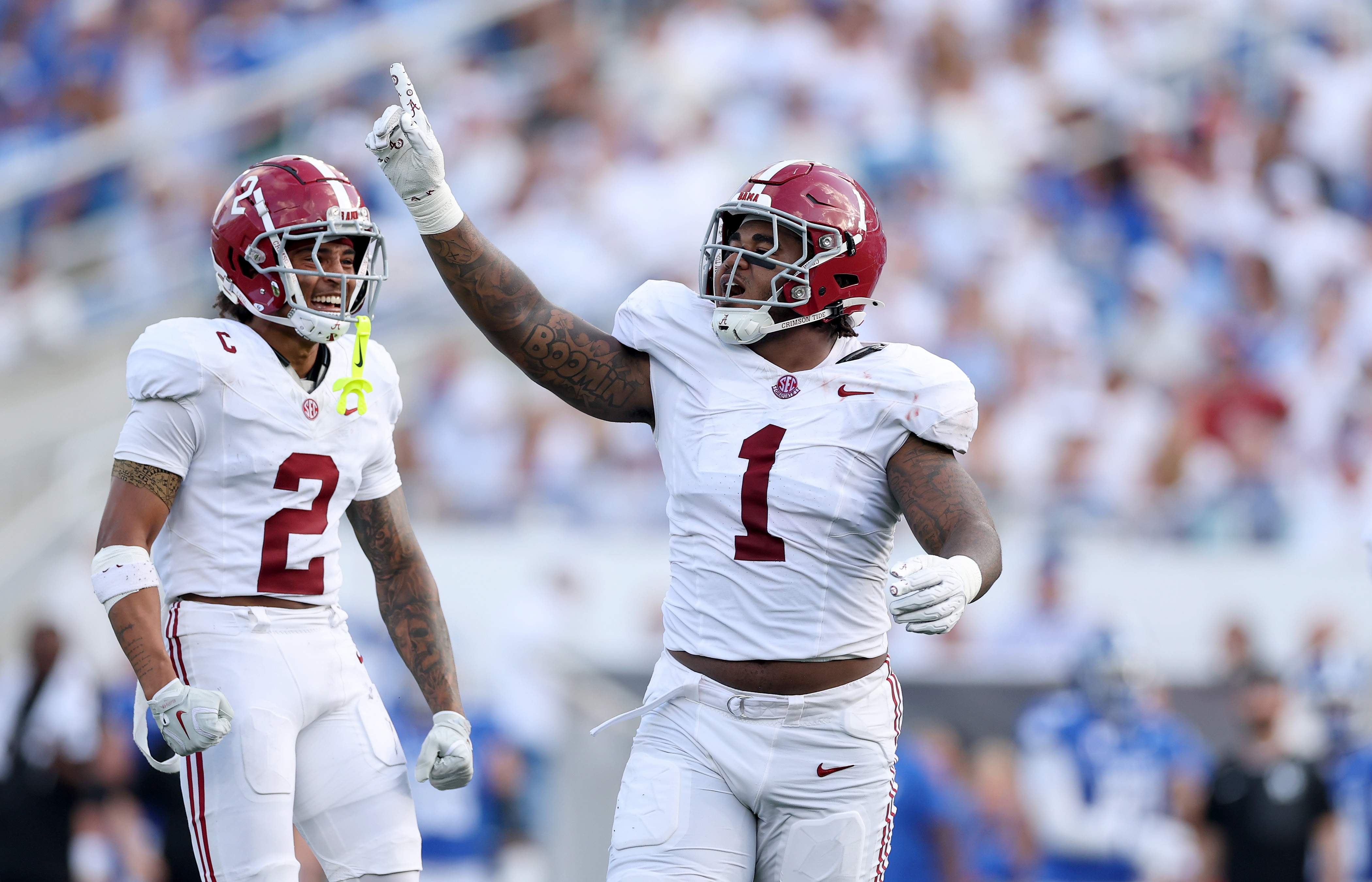 What We Really Learned About Alabama Football From Its Dominating Win Over Kentucky