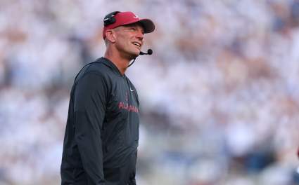 This Texas Commit Keeps Coming Back to Tuscaloosa