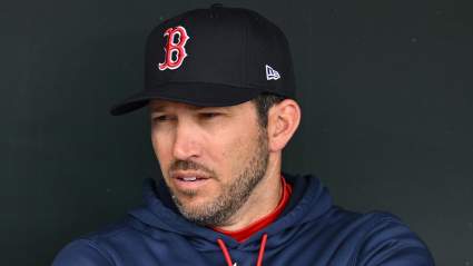 Red Sox Announce News on All-Star Pitcher Before Orioles Series