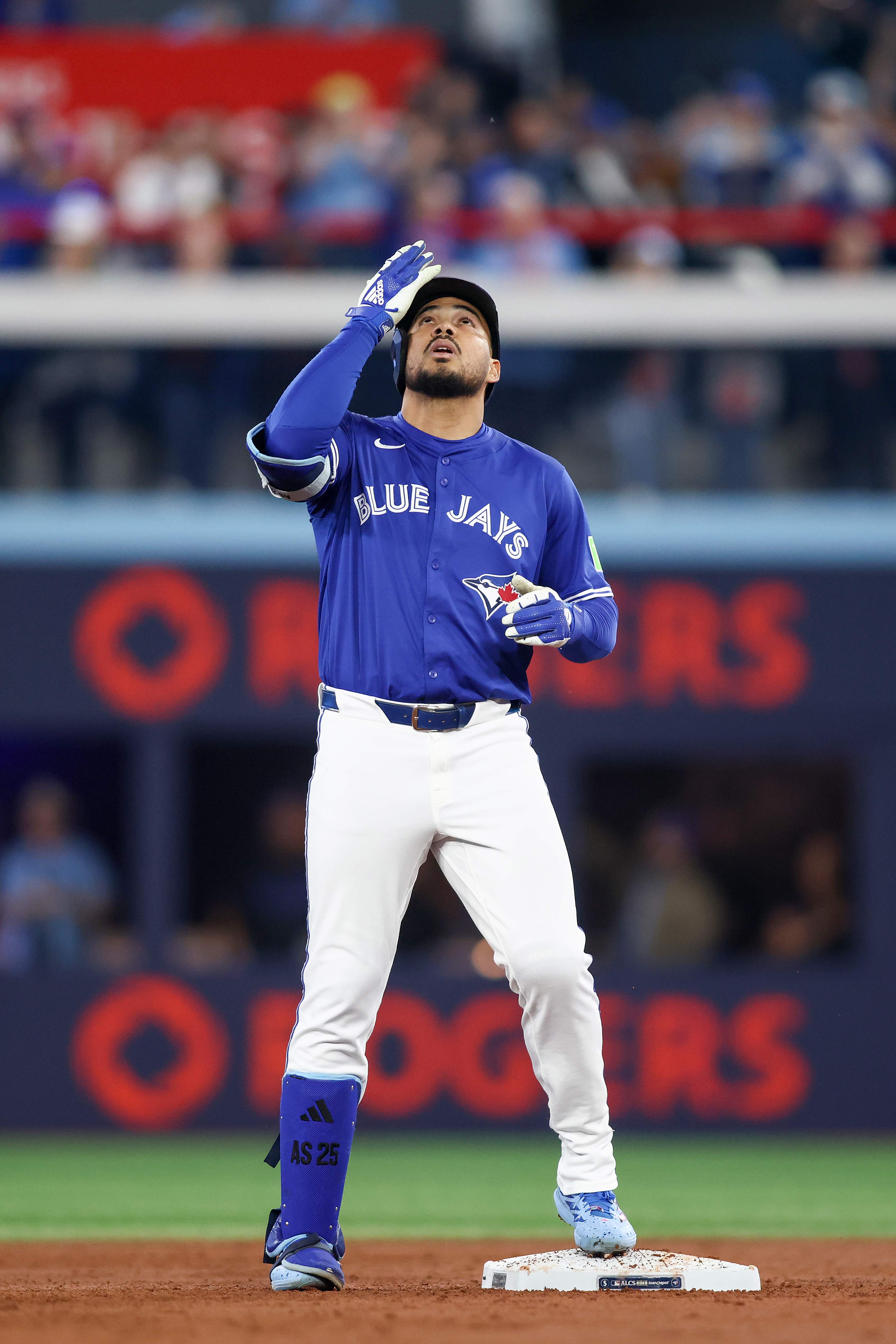 American League Championship Series - Seattle Mariners v Toronto Blue Jays - Game One