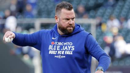 Toronto Blue Jays Cut Newly Acquired 25-Year-Old During Orioles Series