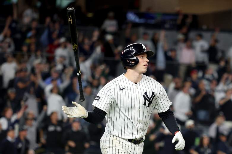 American League Wild Card Series: Boston Red Sox v New York Yankees - Game One