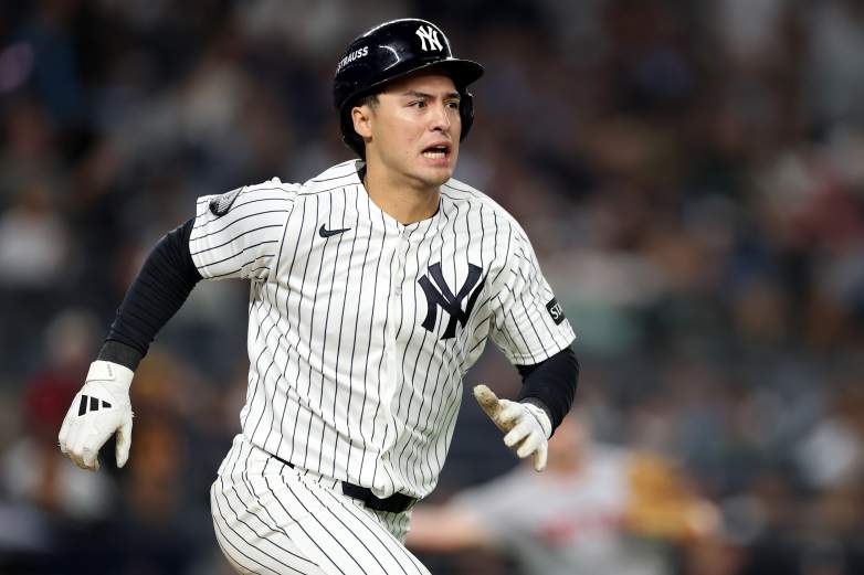 American League Wild Card Series: Boston Red Sox v New York Yankees - Game One