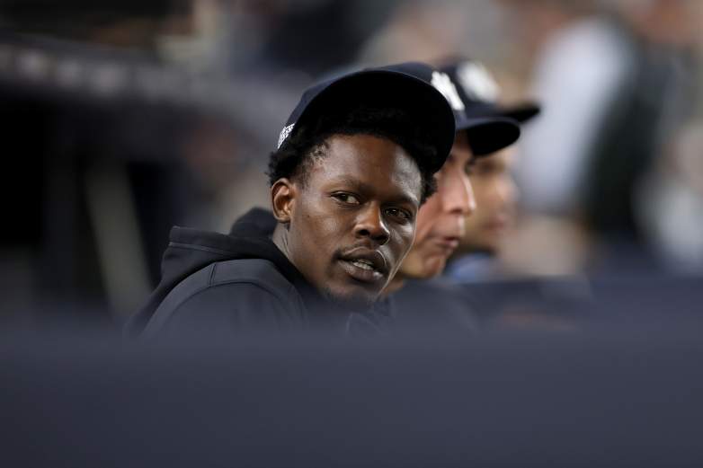 American League Wild Card Series: Boston Red Sox v New York Yankees - Game One