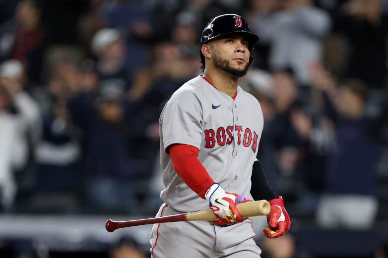 American League Wild Card Series: Boston Red Sox v New York Yankees - Game One
