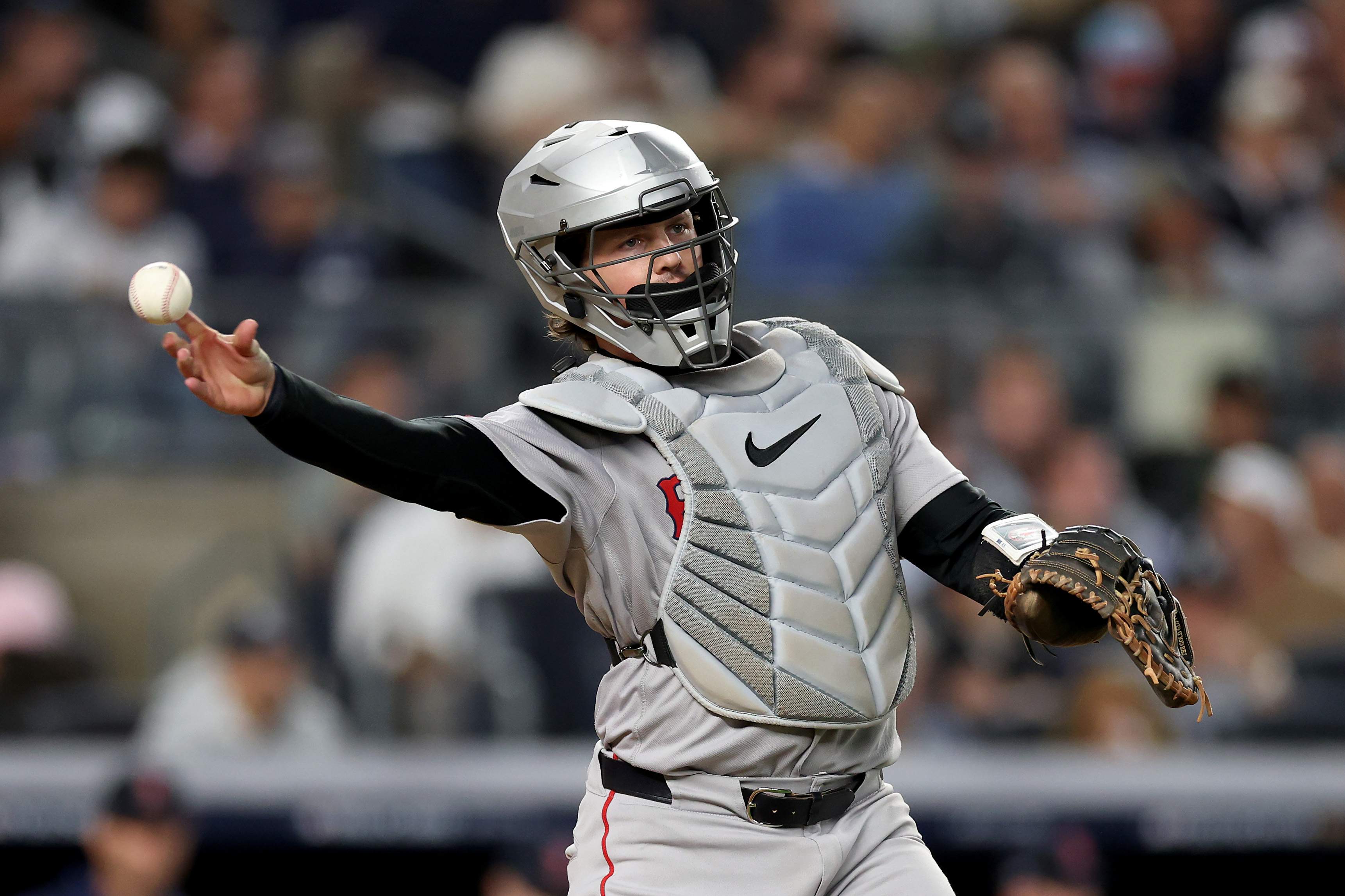 American League Wild Card Series: Boston Red Sox v New York Yankees - Game One