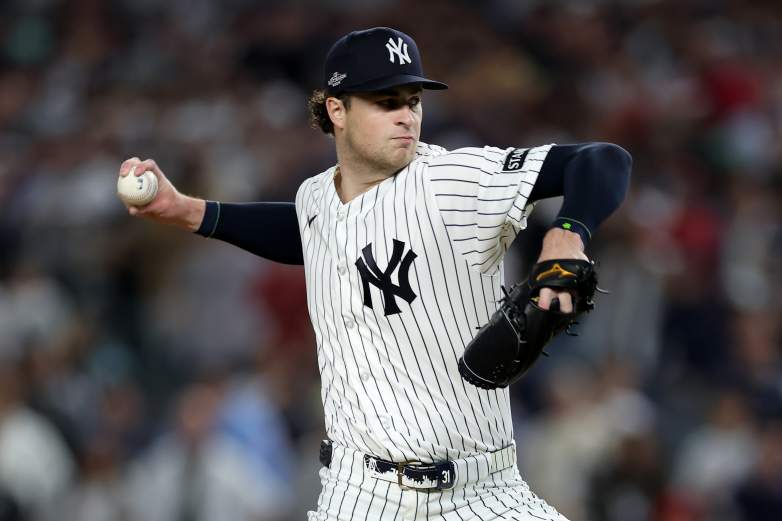 American League Wild Card Series: Boston Red Sox v New York Yankees - Game One