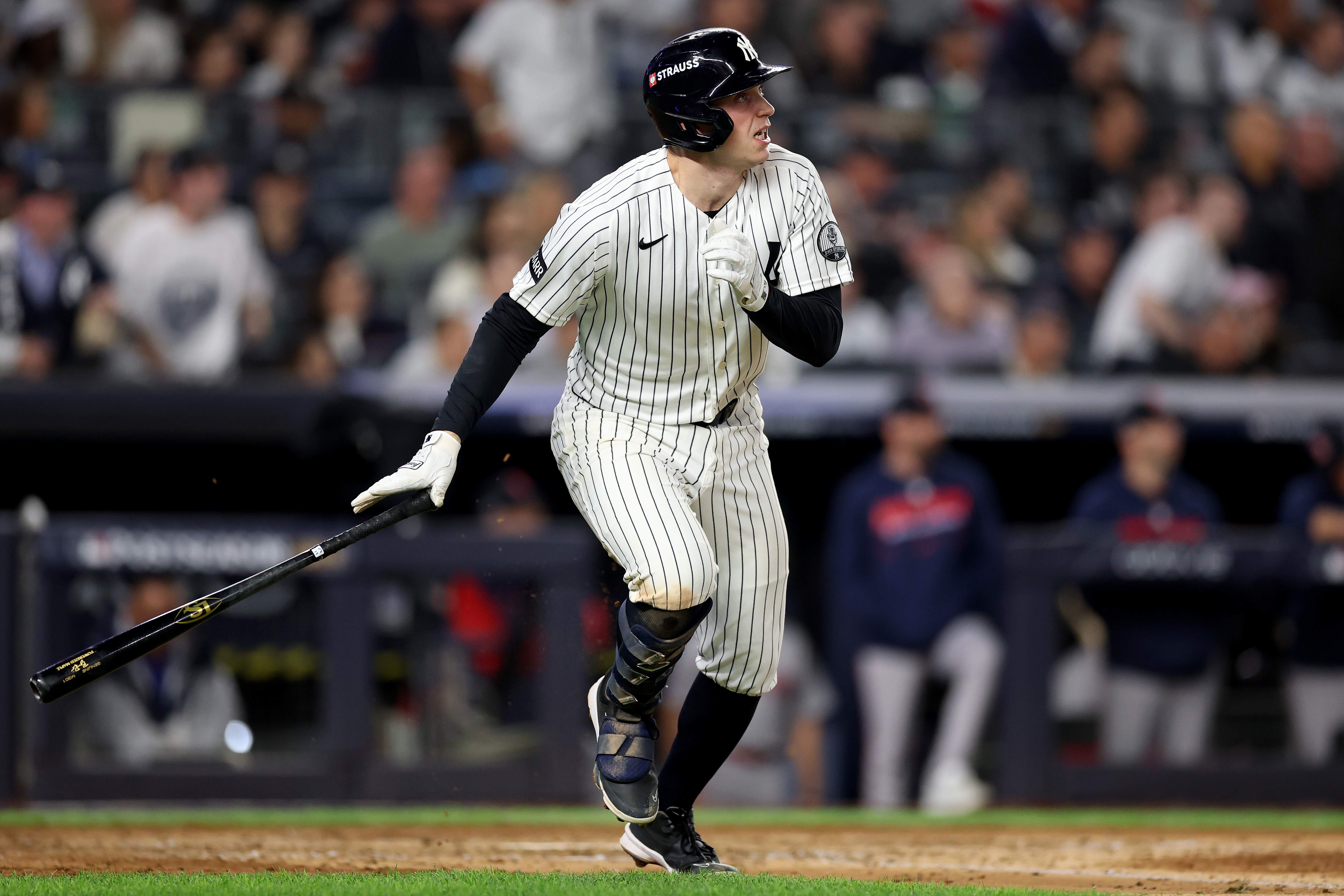 American League Wild Card Series: Boston Red Sox v New York Yankees - Game One