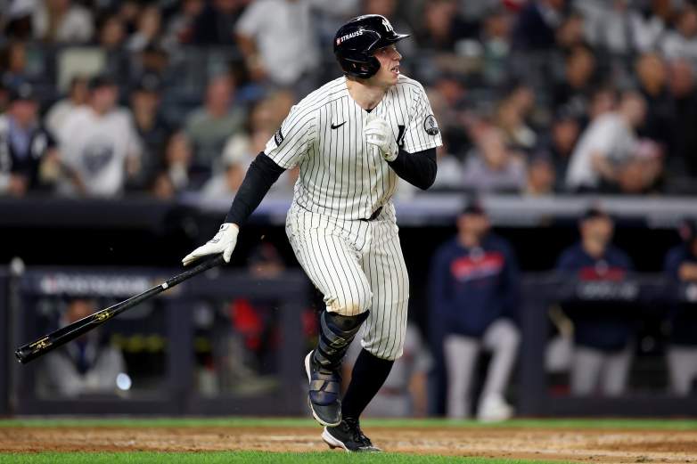 American League Wild Card Series: Boston Red Sox v New York Yankees - Game One