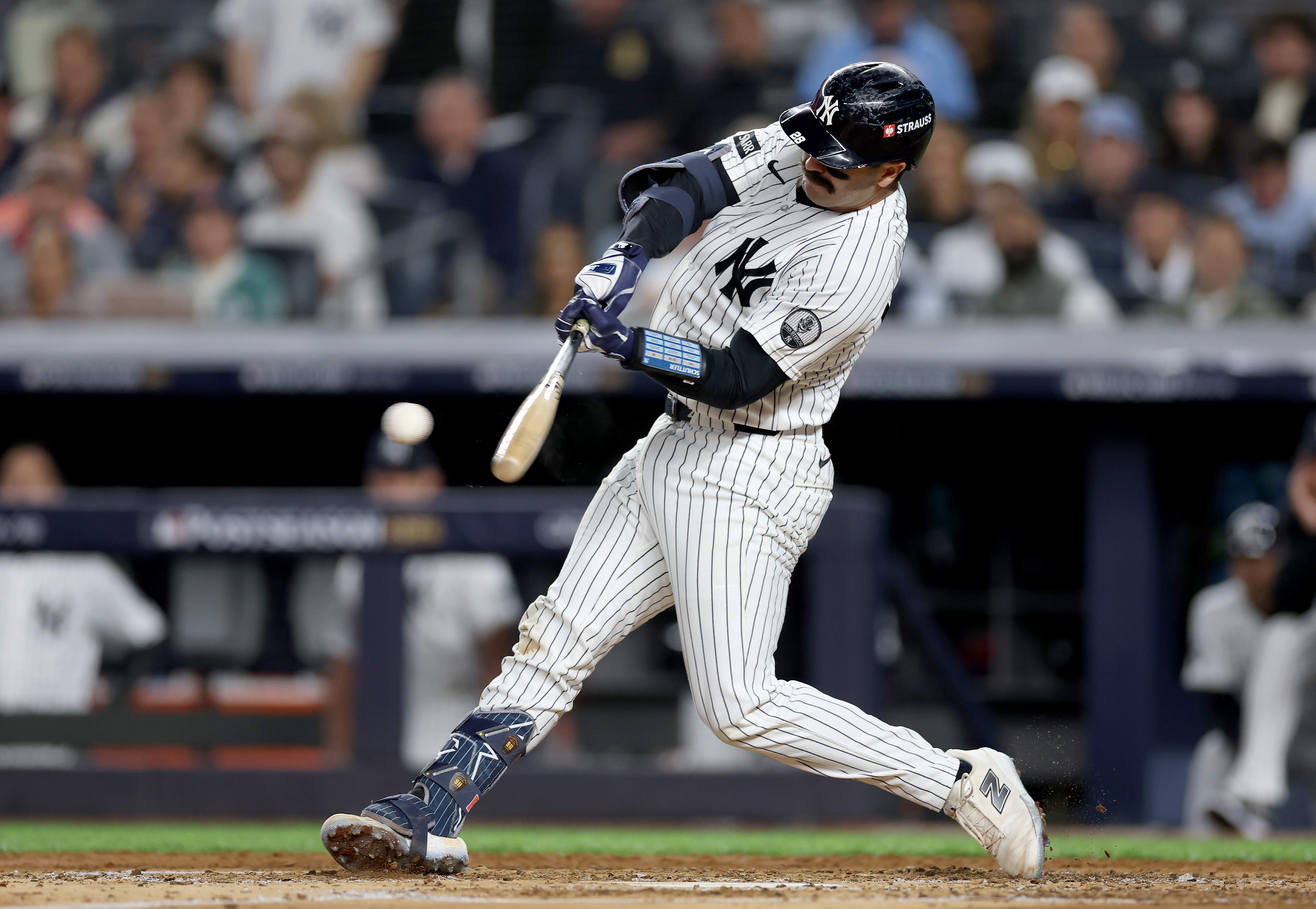 American League Wild Card Series: Boston Red Sox v New York Yankees - Game One